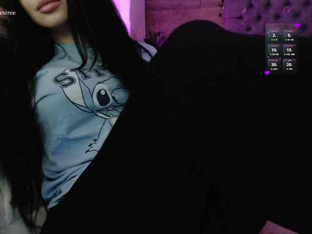 LadyOfDesire webcam