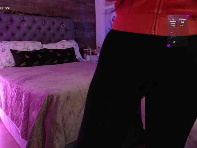 LadyOfDesire webcam