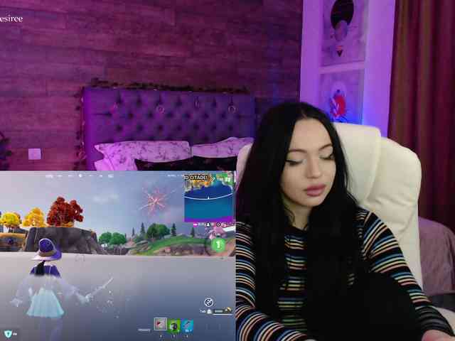 LadyOfDesire webcam