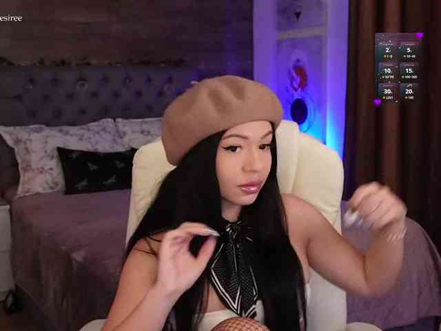LadyOfDesire webcam