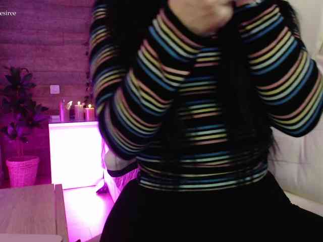 LadyOfDesire webcam