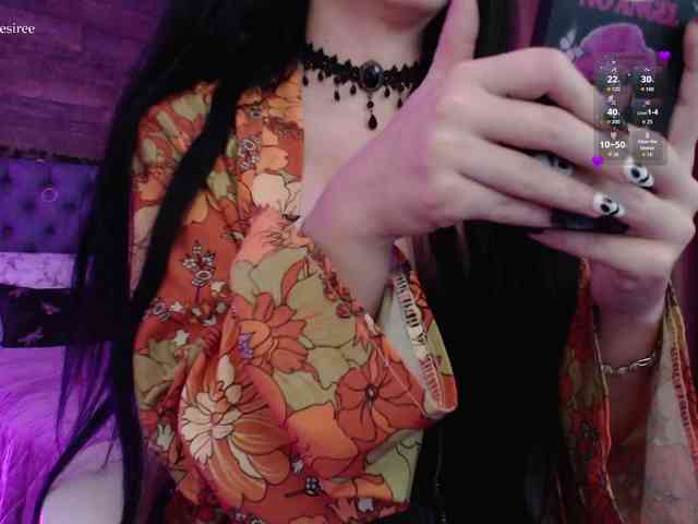 LadyOfDesire webcam