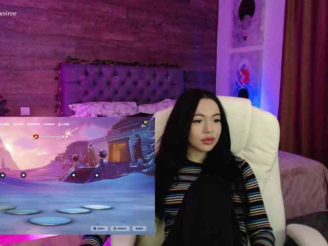 LadyOfDesire webcam