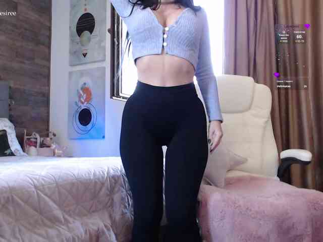 LadyOfDesire webcam