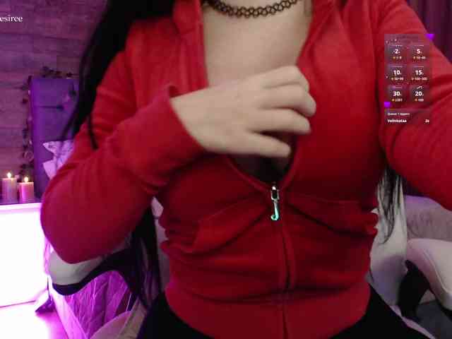 LadyOfDesire webcam