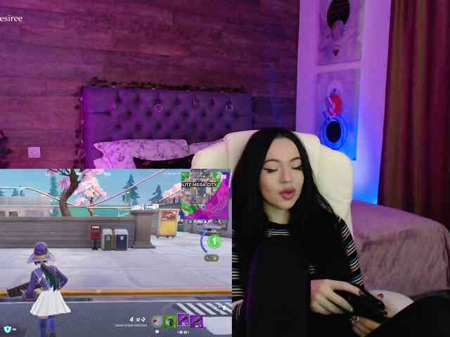 LadyOfDesire webcam