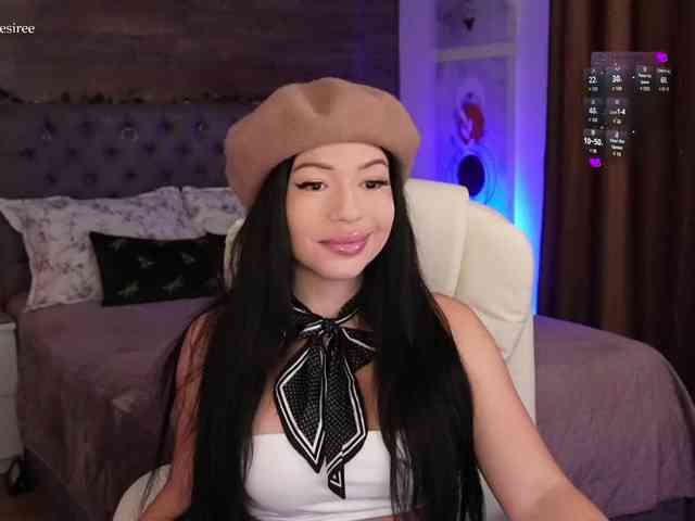 LadyOfDesire webcam