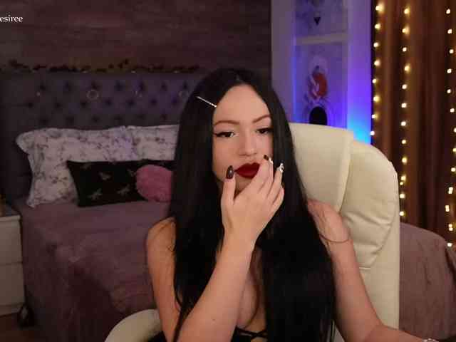 LadyOfDesire webcam
