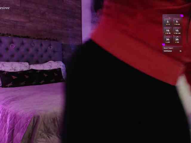 LadyOfDesire webcam