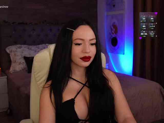 LadyOfDesire webcam
