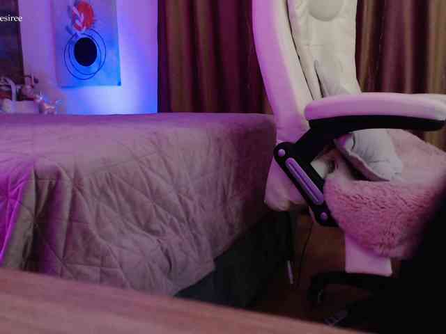 LadyOfDesire webcam