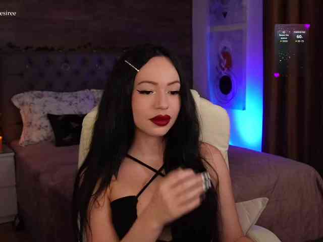 LadyOfDesire webcam