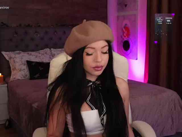 LadyOfDesire webcam