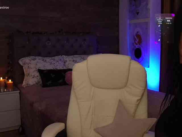 LadyOfDesire webcam