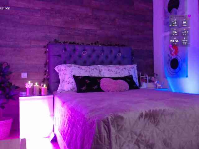 LadyOfDesire webcam