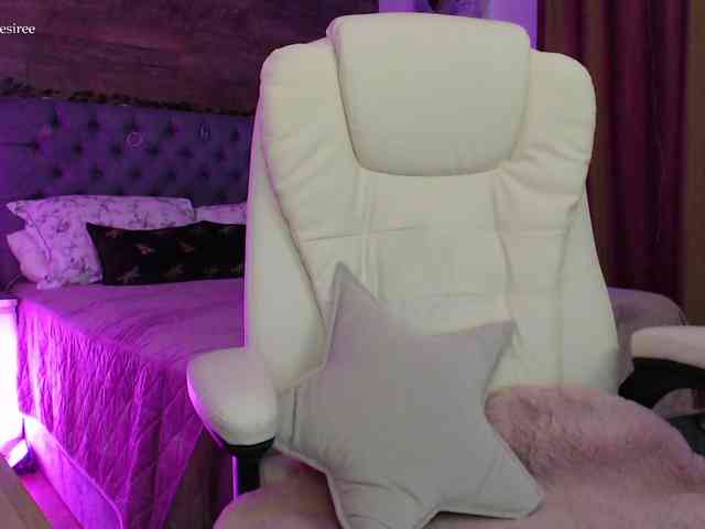 LadyOfDesire webcam