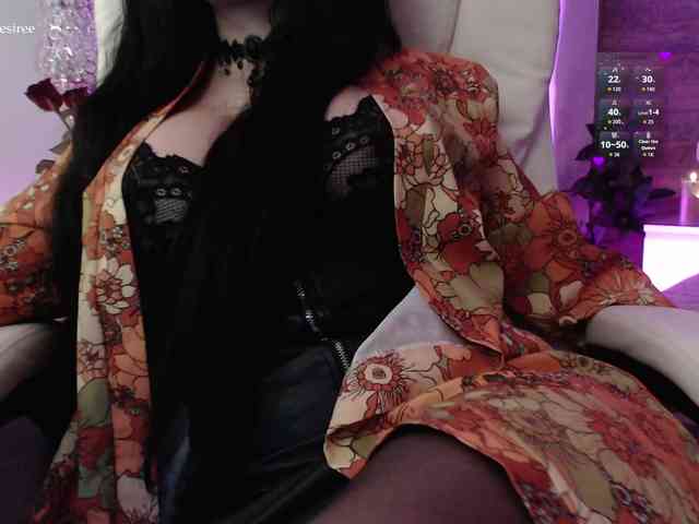LadyOfDesire webcam