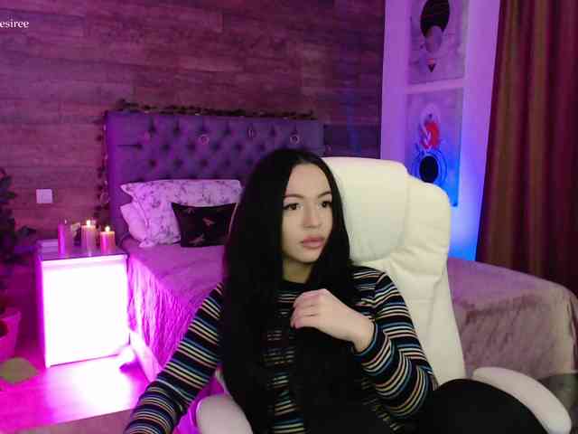 LadyOfDesire webcam