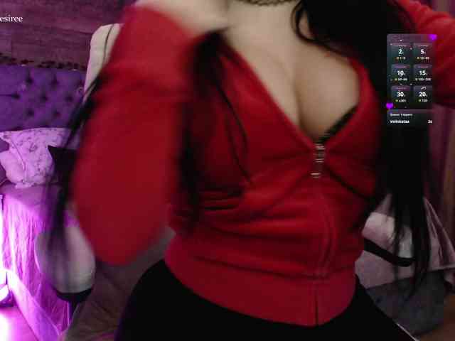LadyOfDesire webcam