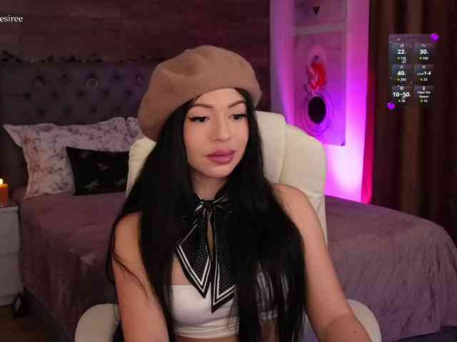 LadyOfDesire webcam