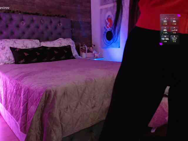 LadyOfDesire webcam