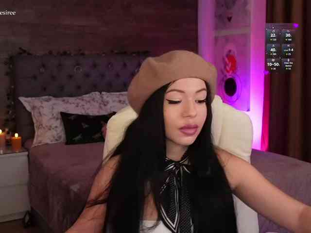 LadyOfDesire webcam