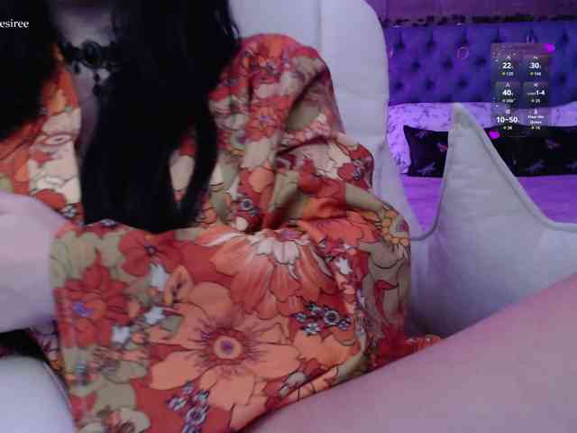 LadyOfDesire webcam