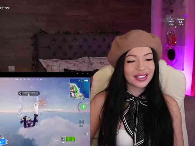 LadyOfDesire webcam