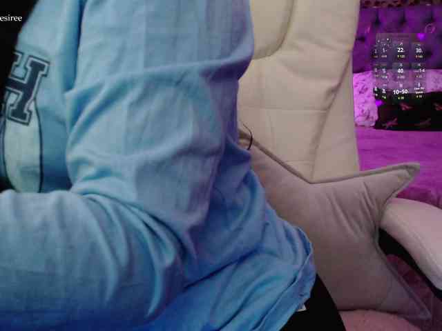 LadyOfDesire webcam