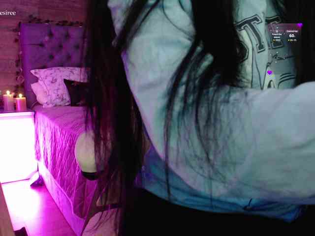 LadyOfDesire webcam