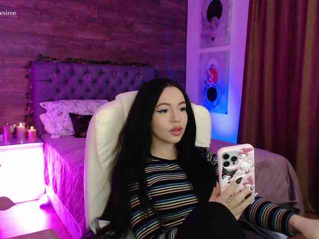 LadyOfDesire webcam