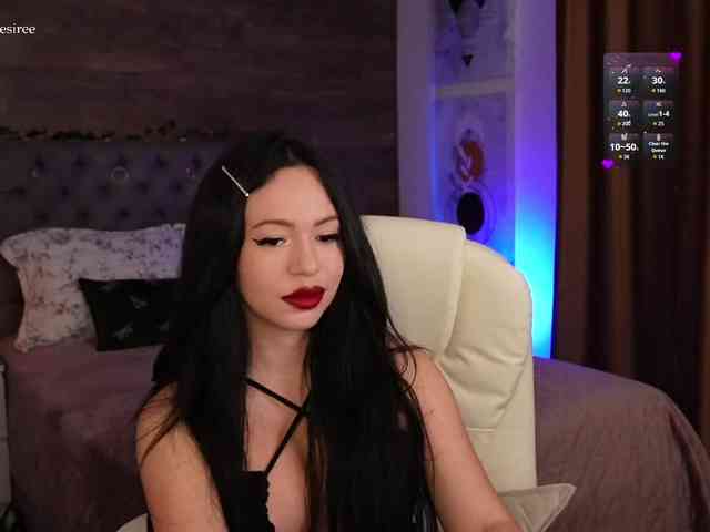LadyOfDesire webcam
