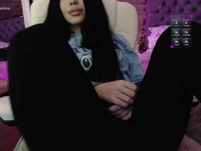 LadyOfDesire webcam