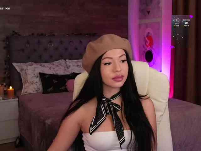LadyOfDesire webcam