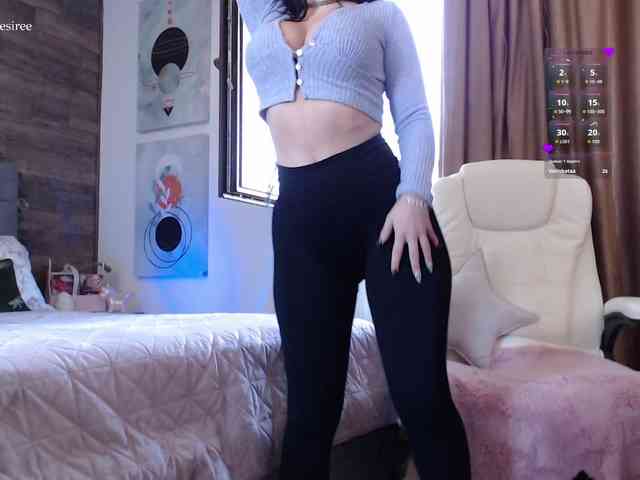 LadyOfDesire webcam