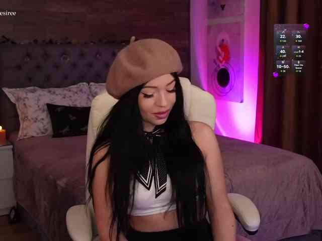 LadyOfDesire webcam