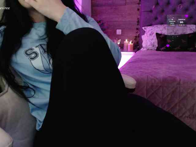 LadyOfDesire webcam