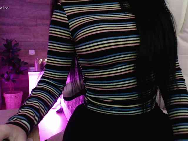 LadyOfDesire webcam