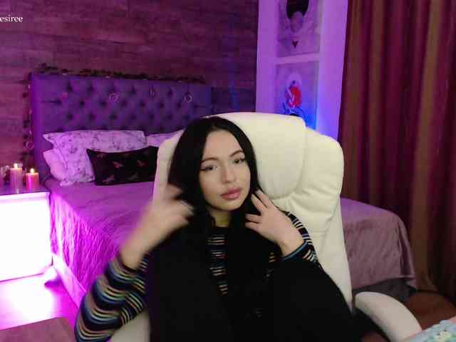 LadyOfDesire webcam