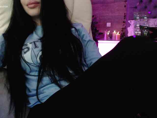 LadyOfDesire webcam