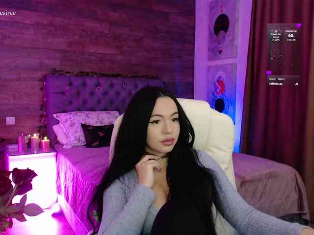 LadyOfDesire webcam
