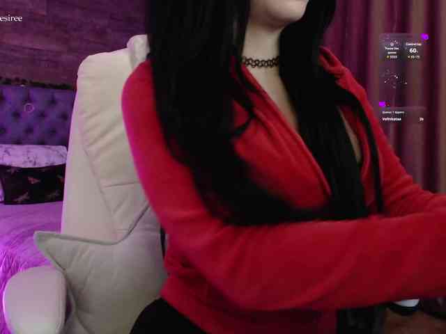 LadyOfDesire webcam