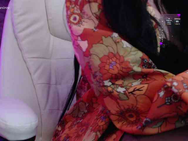 LadyOfDesire webcam