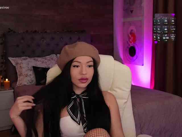 LadyOfDesire webcam