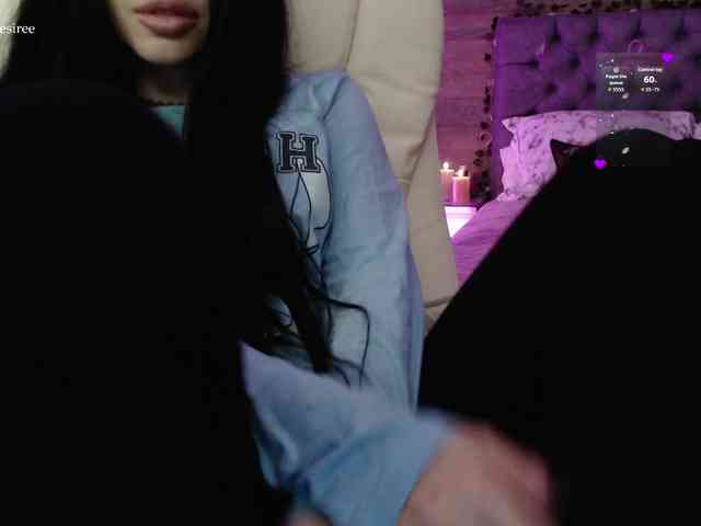 LadyOfDesire webcam