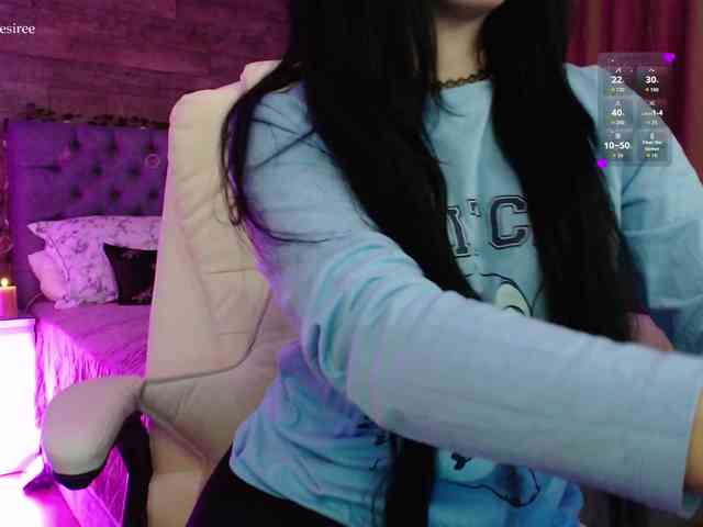 LadyOfDesire webcam