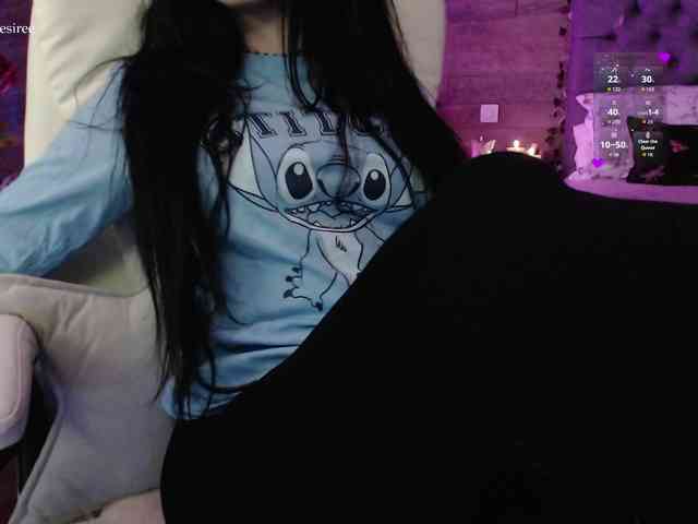 LadyOfDesire webcam