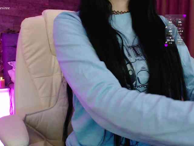 LadyOfDesire webcam