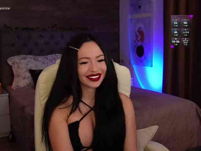LadyOfDesire webcam