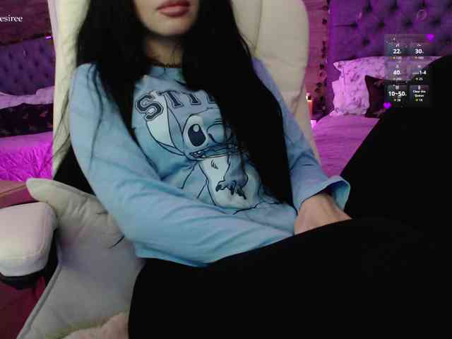 LadyOfDesire webcam
